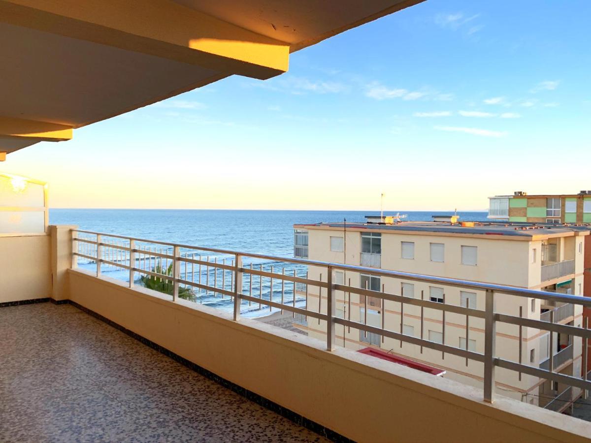 Apartamento Careme Tavernes de Valldigna Dış mekan fotoğraf