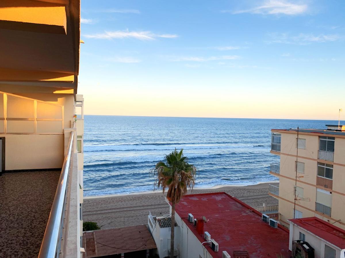 Apartamento Careme Tavernes de Valldigna Dış mekan fotoğraf