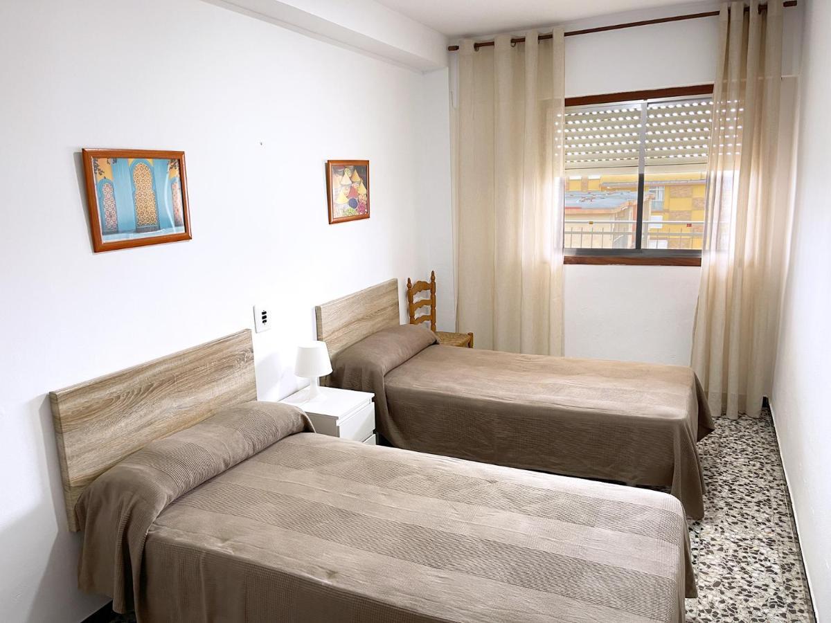 Apartamento Careme Tavernes de Valldigna Dış mekan fotoğraf