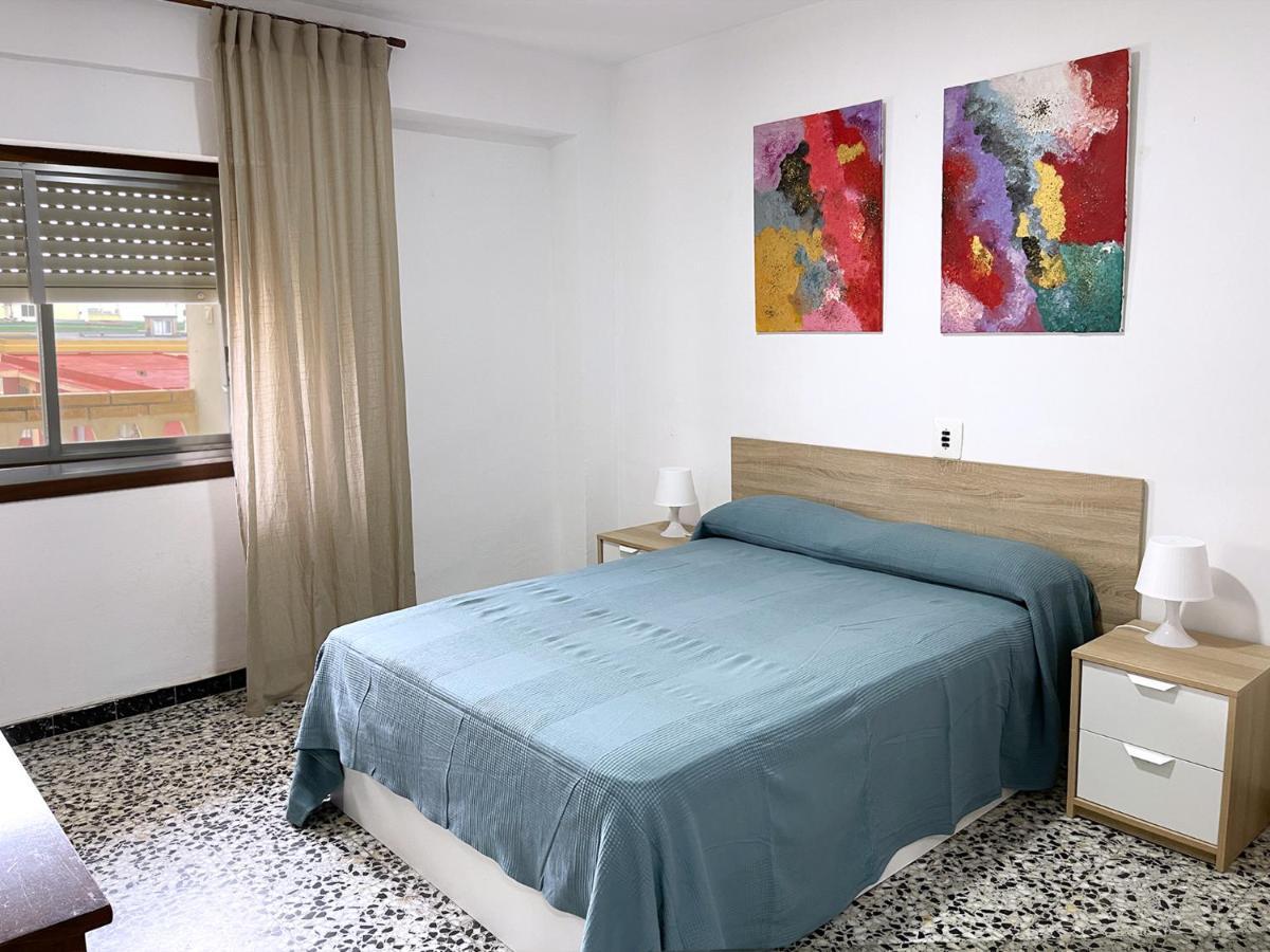 Apartamento Careme Tavernes de Valldigna Dış mekan fotoğraf