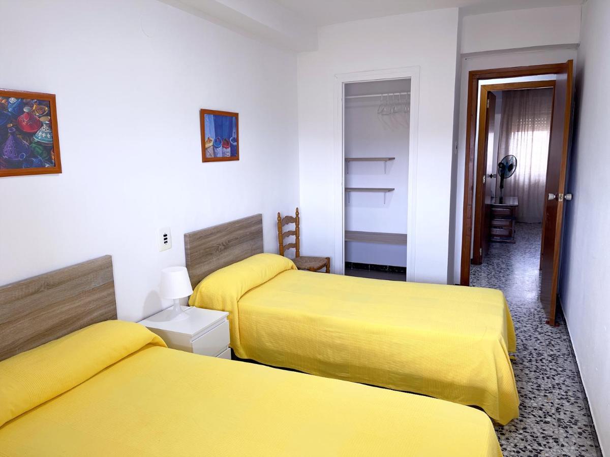 Apartamento Careme Tavernes de Valldigna Dış mekan fotoğraf