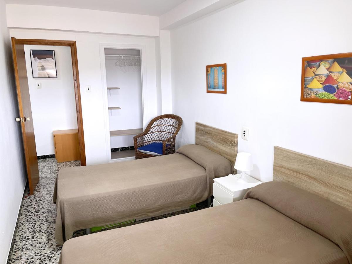 Apartamento Careme Tavernes de Valldigna Dış mekan fotoğraf