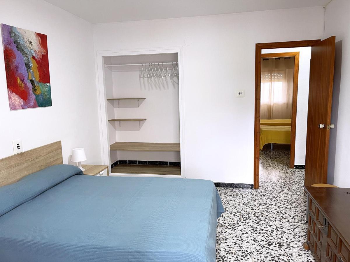 Apartamento Careme Tavernes de Valldigna Dış mekan fotoğraf