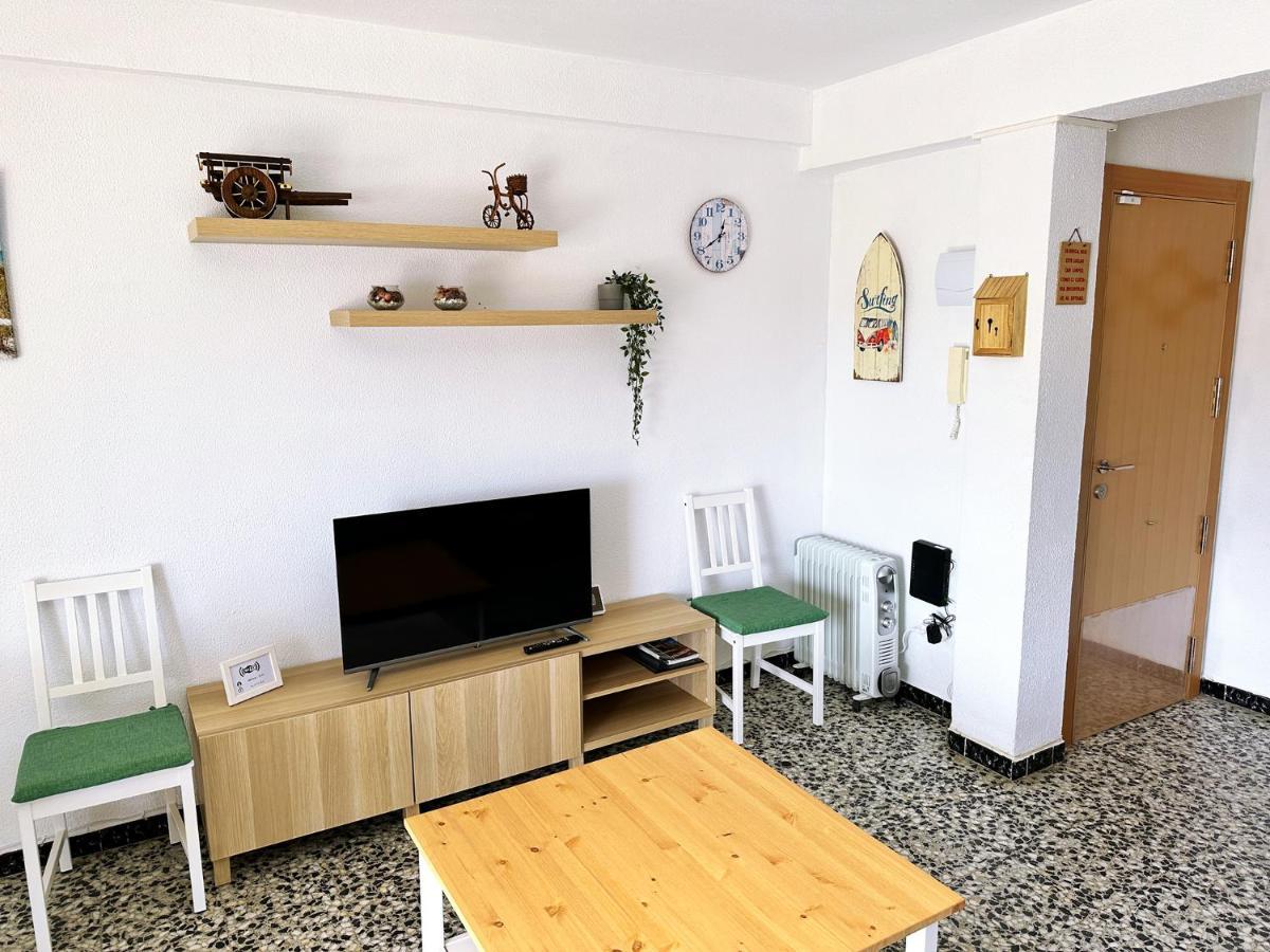 Apartamento Careme Tavernes de Valldigna Dış mekan fotoğraf