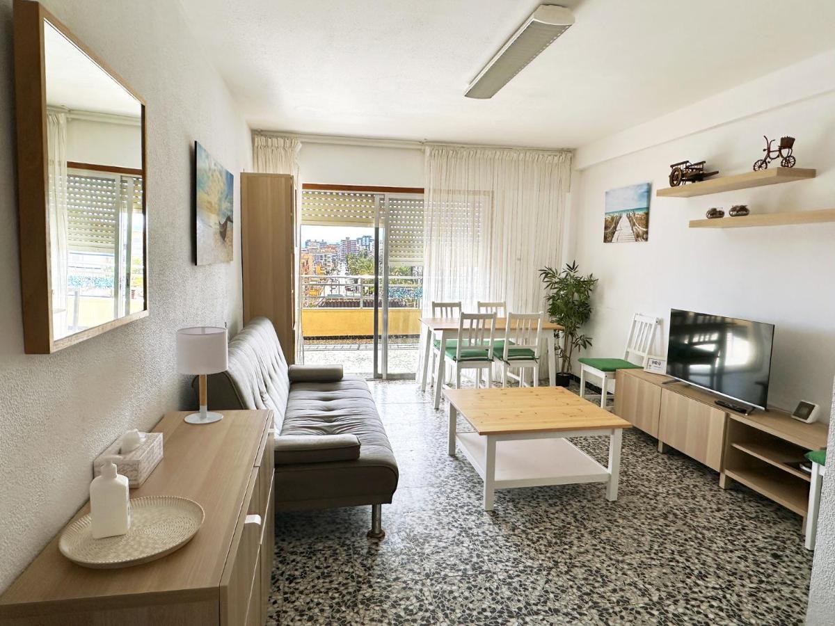 Apartamento Careme Tavernes de Valldigna Dış mekan fotoğraf