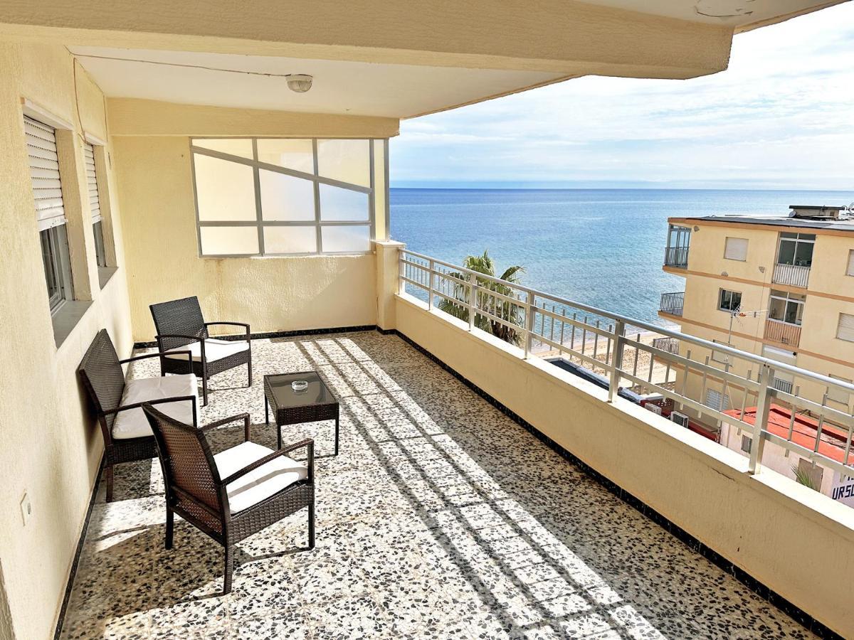 Apartamento Careme Tavernes de Valldigna Dış mekan fotoğraf