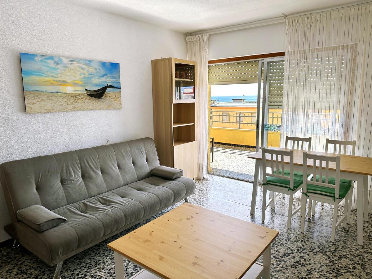 Apartamento Careme Tavernes de Valldigna Dış mekan fotoğraf