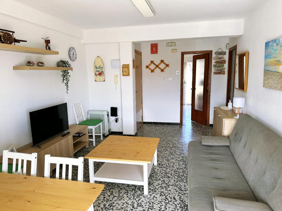 Apartamento Careme Tavernes de Valldigna Dış mekan fotoğraf