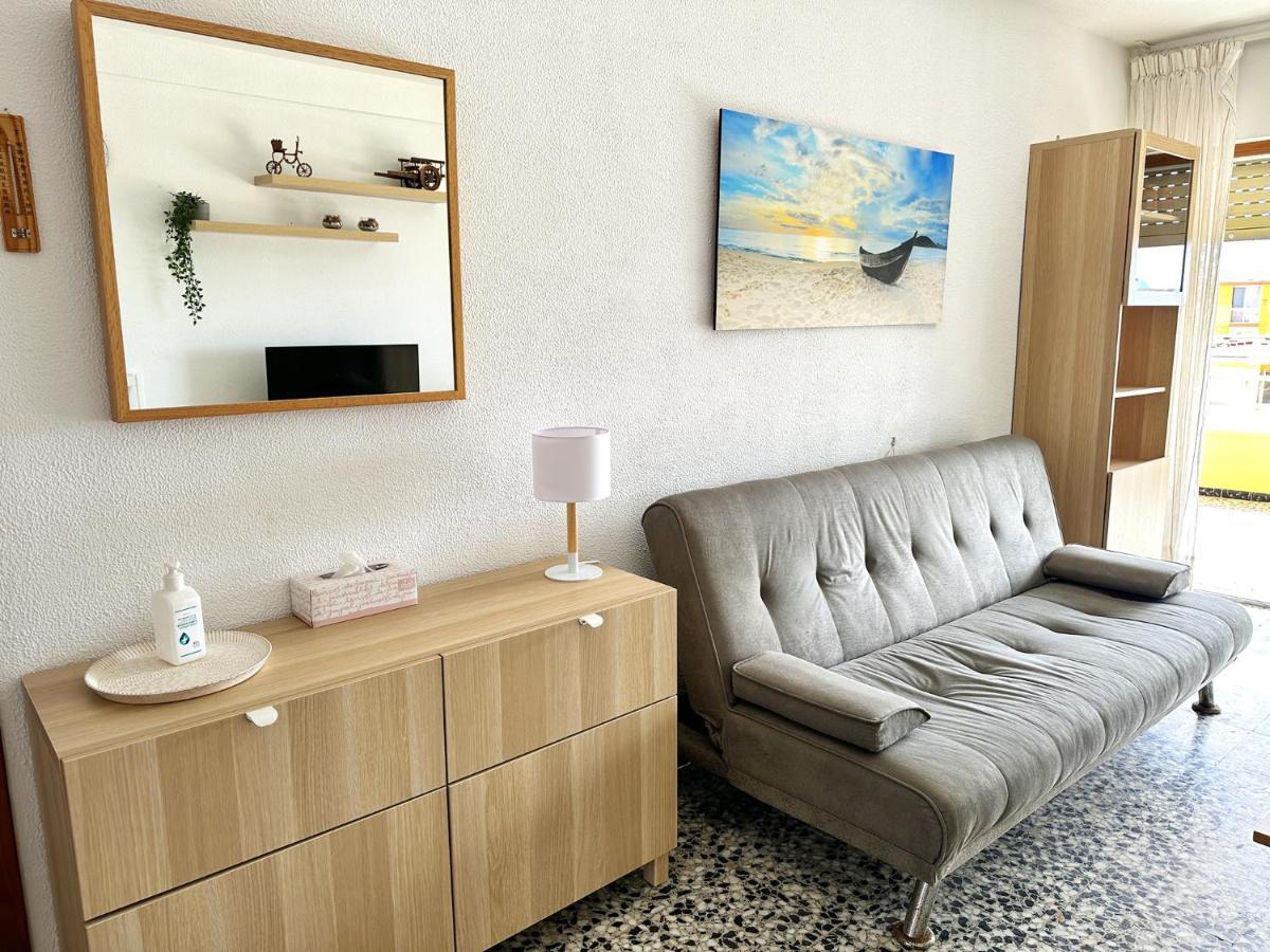 Apartamento Careme Tavernes de Valldigna Dış mekan fotoğraf
