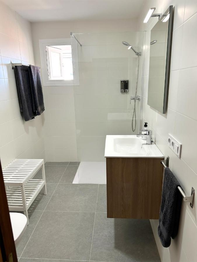 Apartamento Careme Tavernes de Valldigna Dış mekan fotoğraf