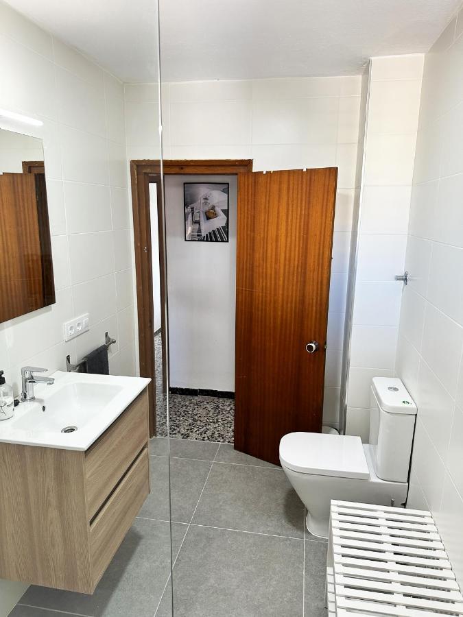 Apartamento Careme Tavernes de Valldigna Dış mekan fotoğraf