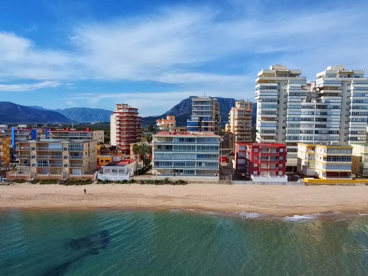 Apartamento Careme Tavernes de Valldigna Dış mekan fotoğraf