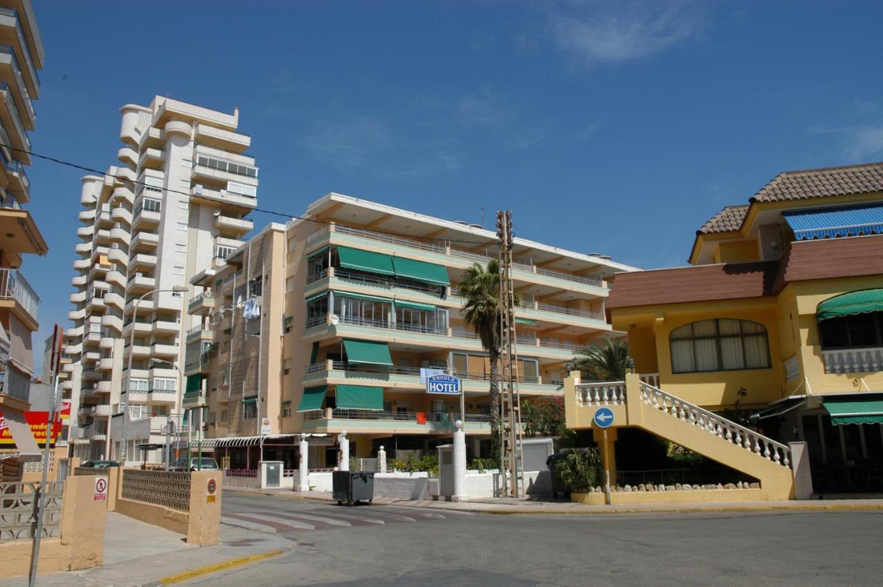 Apartamento Careme Tavernes de Valldigna Dış mekan fotoğraf