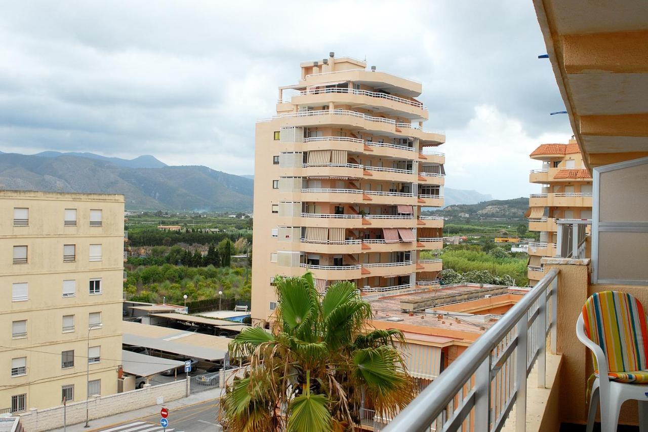 Apartamento Careme Tavernes de Valldigna Dış mekan fotoğraf